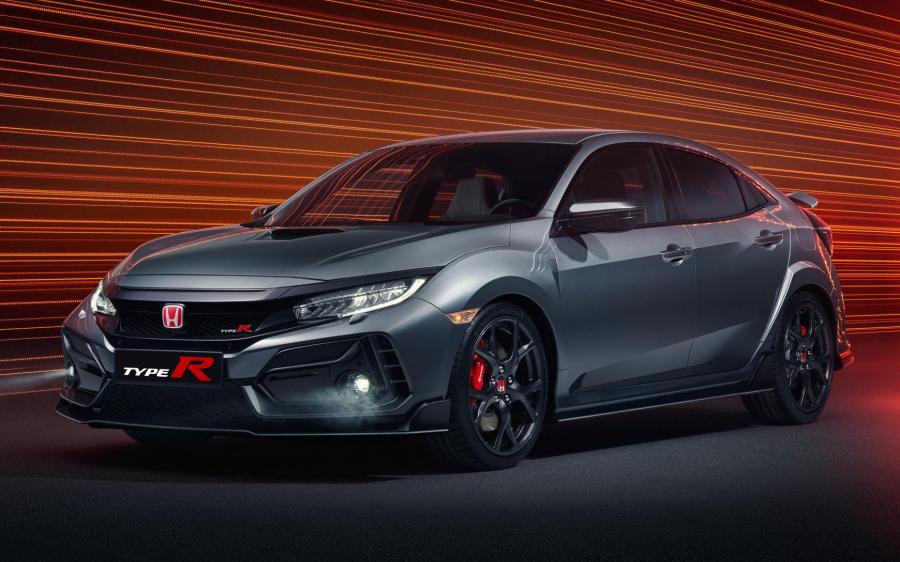 Honda Civic Type R Sport Line (EU) '2020